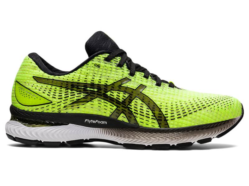 Asics GEL-SAIUN Løbesko Herre - Grøn - SKU.35516143